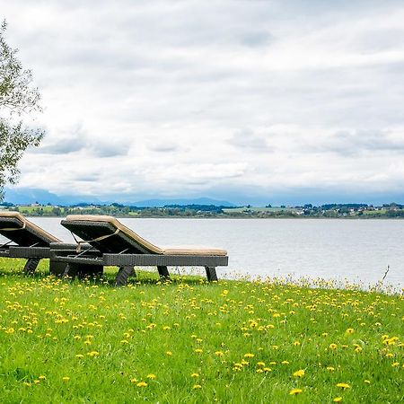 Hotel Seebrunn Am Wallersee ヘンドルフ・アム・ヴァラーゼー エクステリア 写真