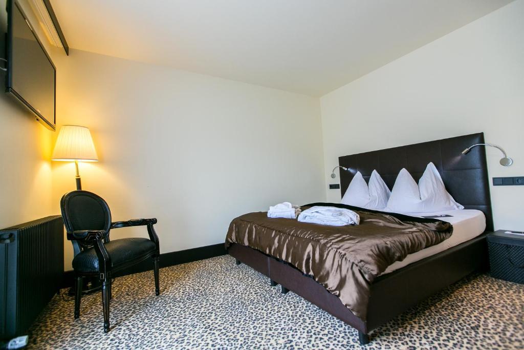 Hotel Seebrunn Am Wallersee ヘンドルフ・アム・ヴァラーゼー 部屋 写真