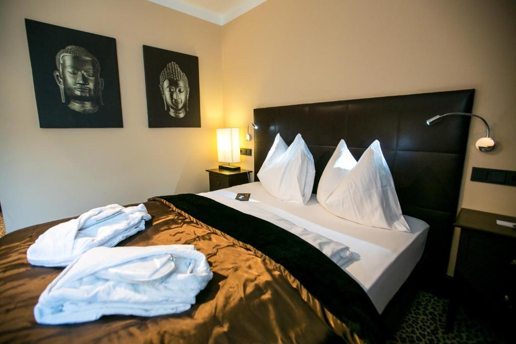 Hotel Seebrunn Am Wallersee ヘンドルフ・アム・ヴァラーゼー 部屋 写真