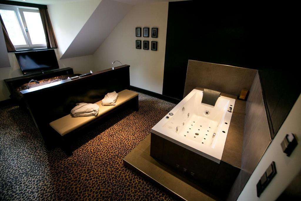 Hotel Seebrunn Am Wallersee ヘンドルフ・アム・ヴァラーゼー 部屋 写真